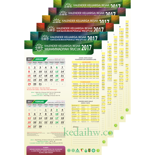 daftar-harga-cetak-kalender-muhammadiyah-murah