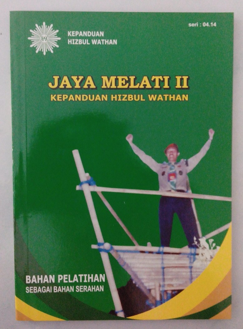 Buku Jaya Melati 2 HW