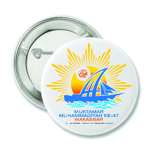 PIN Muktamar Muhammadiyah 47