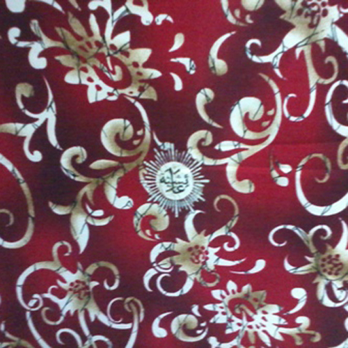 Batik Aisyiyah Merah